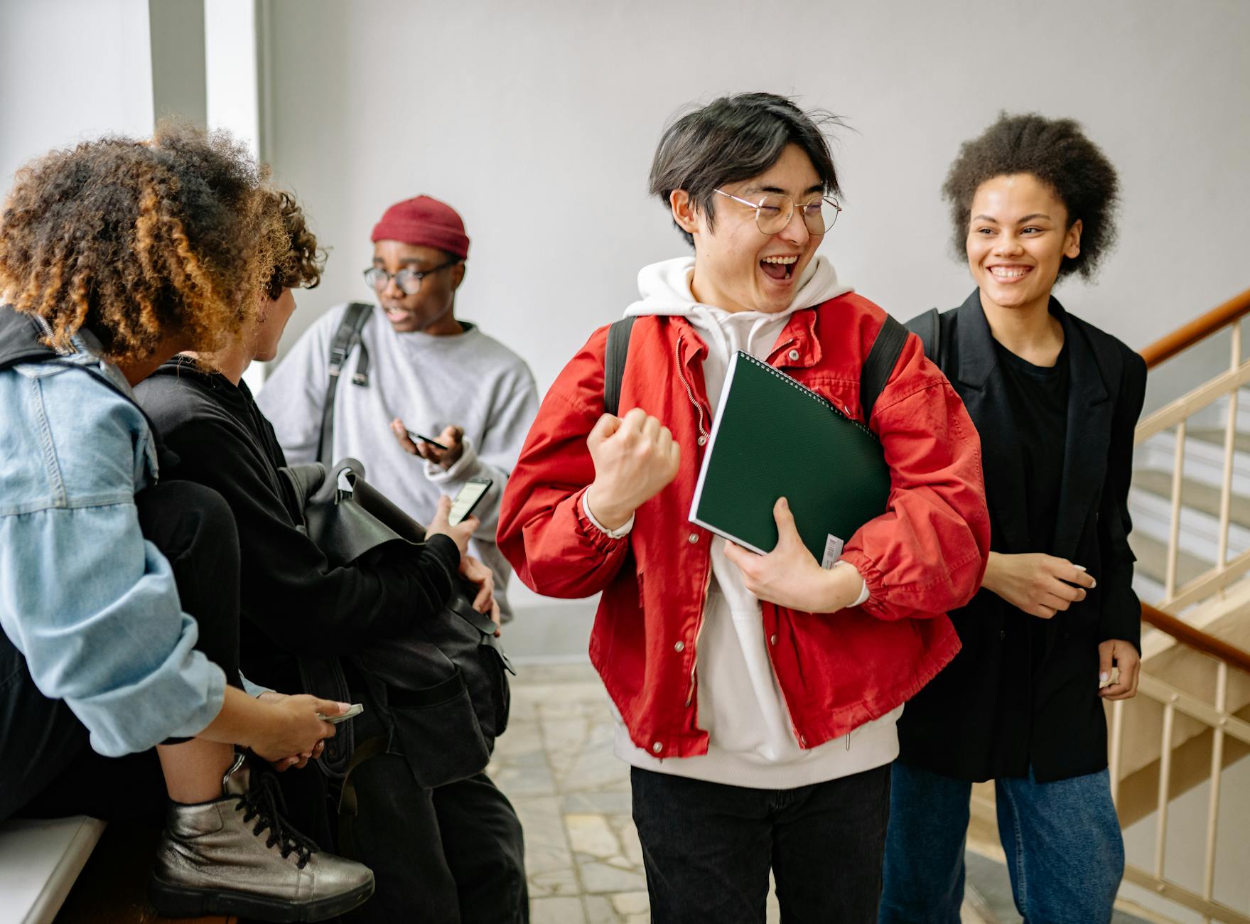 2学期中間テスト：全学年、英語が最高点。１，２年は平均80点超